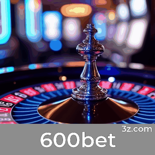 600bet: Slots Gigantes, Mesa Estratégica, Live Dealers Imersivos, Esportes Dinâmicos