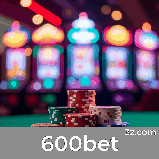 Tecnologia de Renderização 3D: Jogos de Casino no 600bet