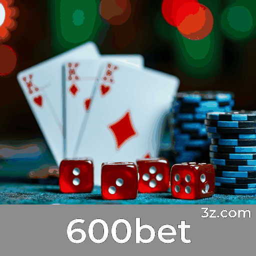 Tecnologia de Renderização 3D: Jogos de Casino no 600bet